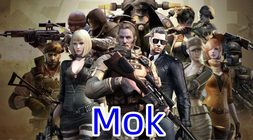 CF【Mok】
