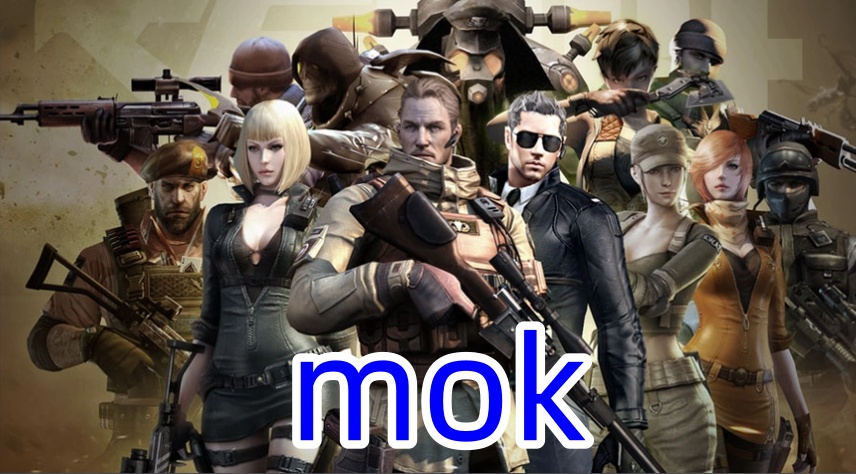 CFMok辅助《变态笑脸杀人魔》